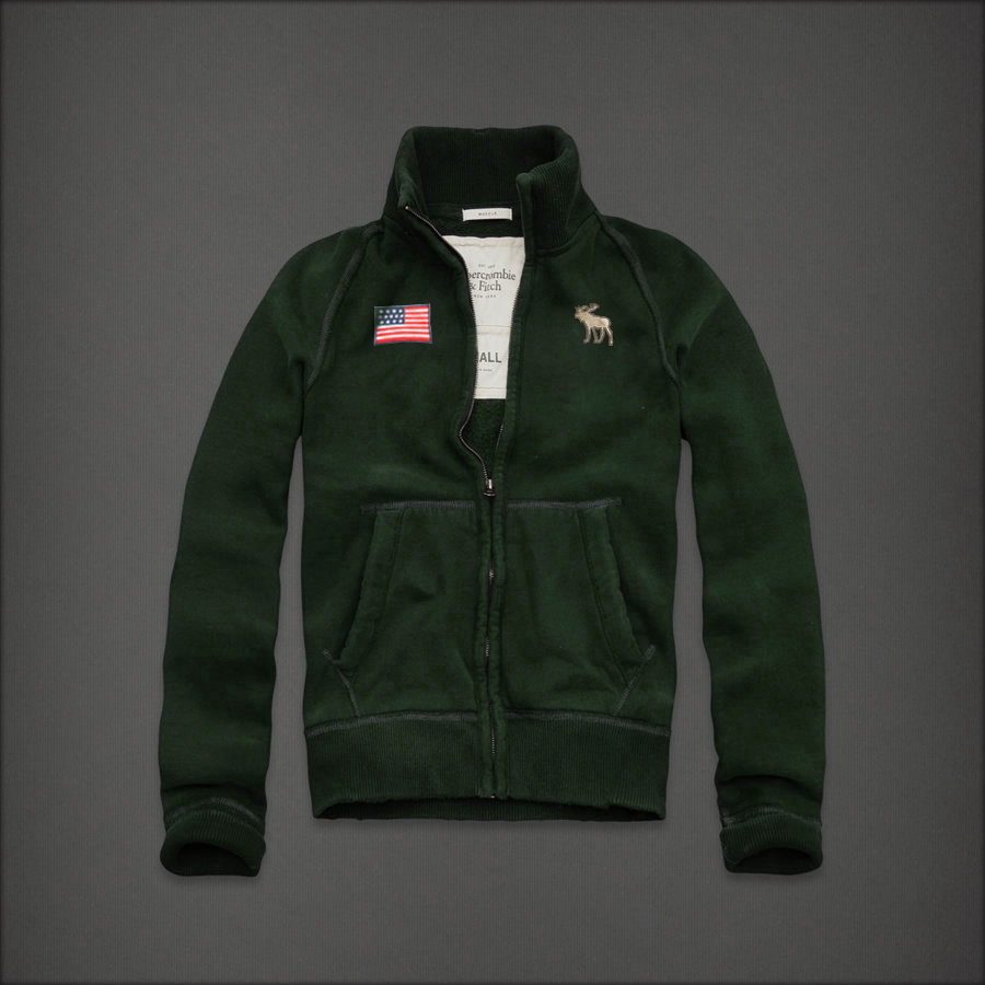 Abercrombie Fitch Hombres Outlet Capucha AF6733 Abercrombie Fitch Hombres Outlet Capucha AF6733